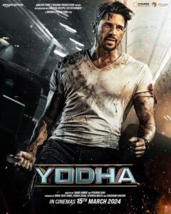 Yodha movie
