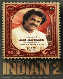 Indian 2 movie