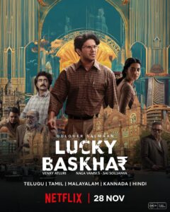 Lucky Baskhar movie