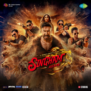 Singham Again movie