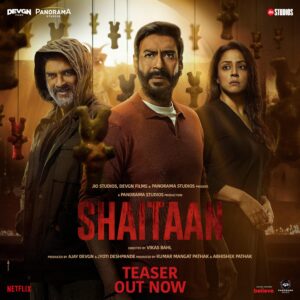 Shaitaan movie