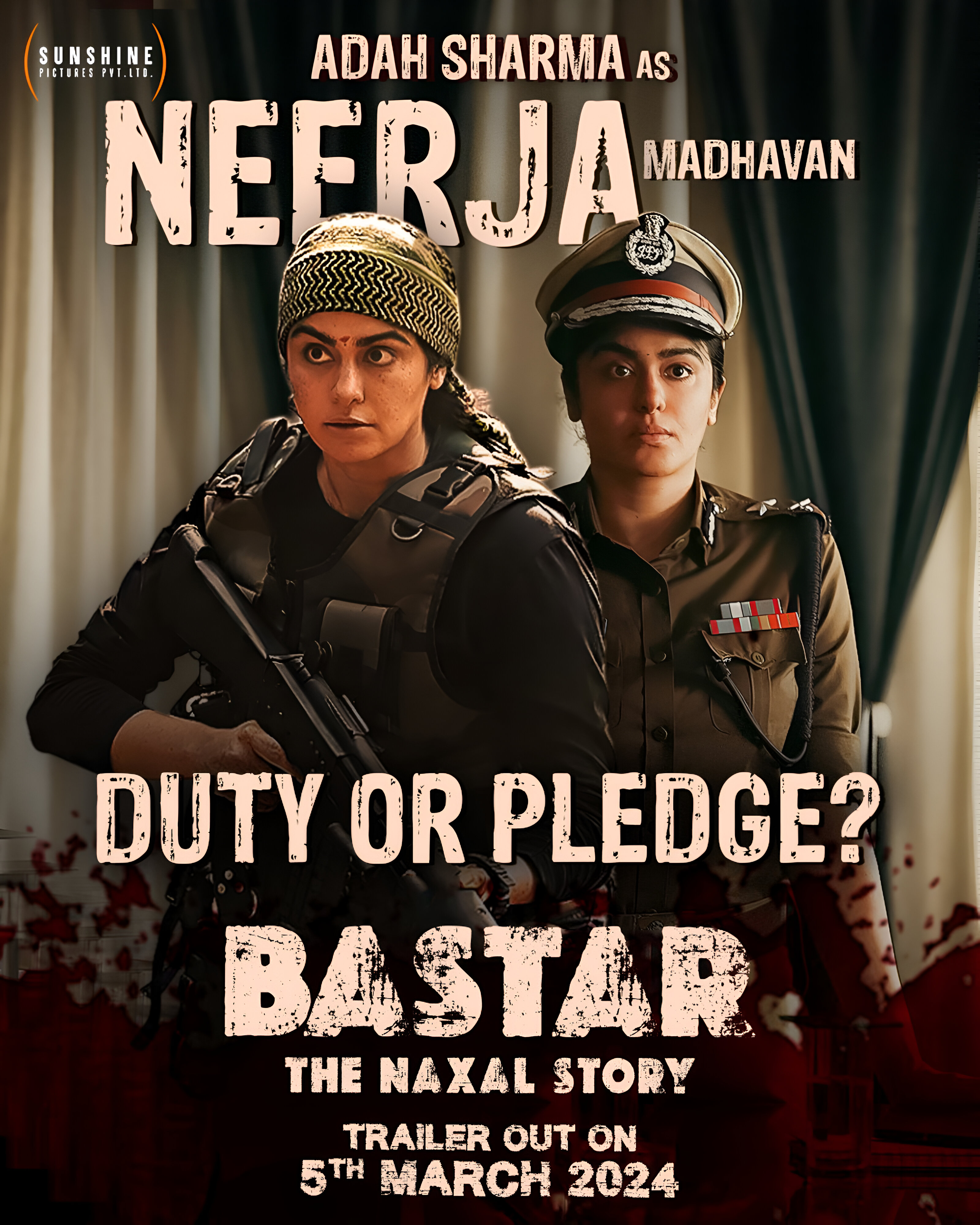Bastar The Naxal Story movie