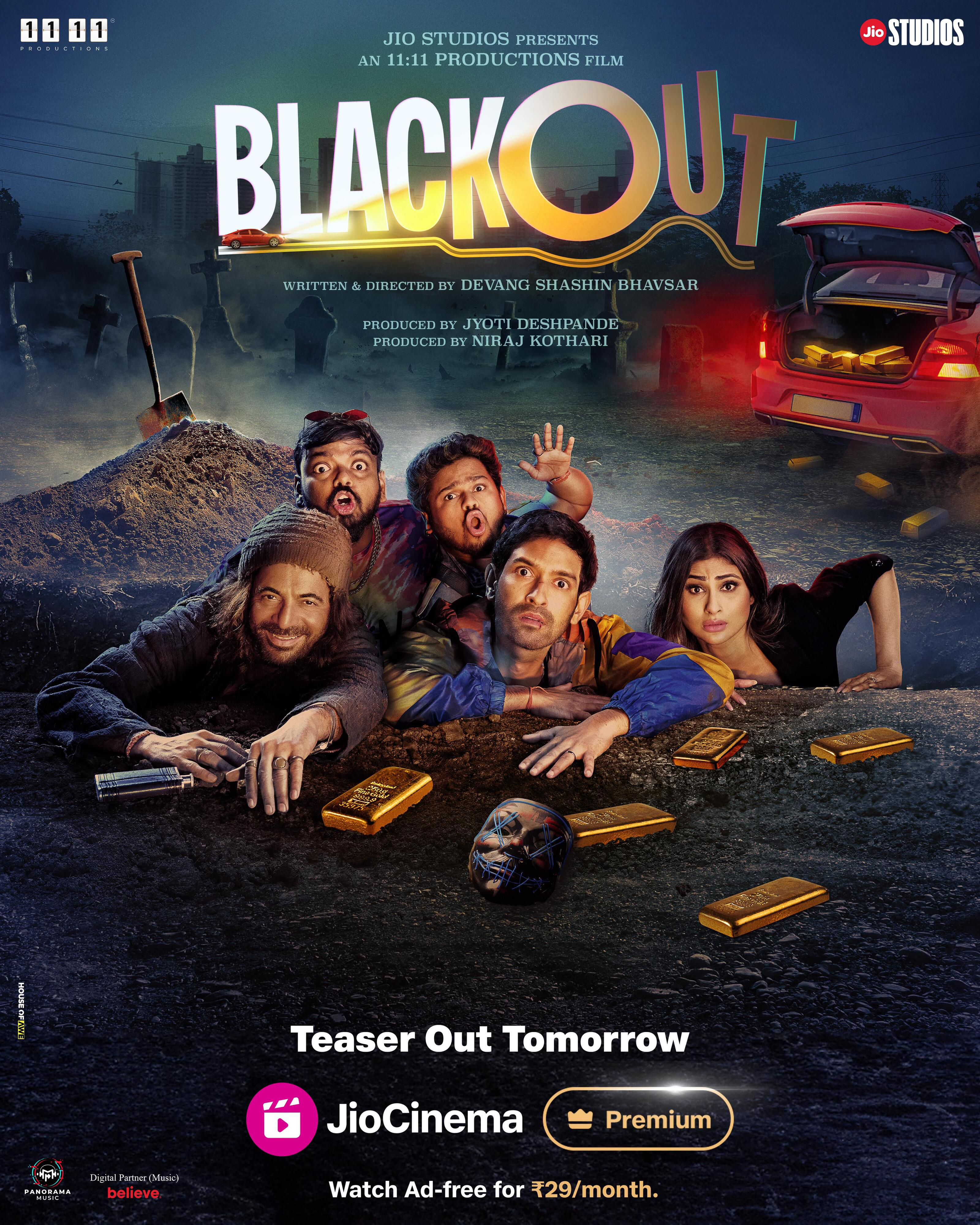 Blackout movie