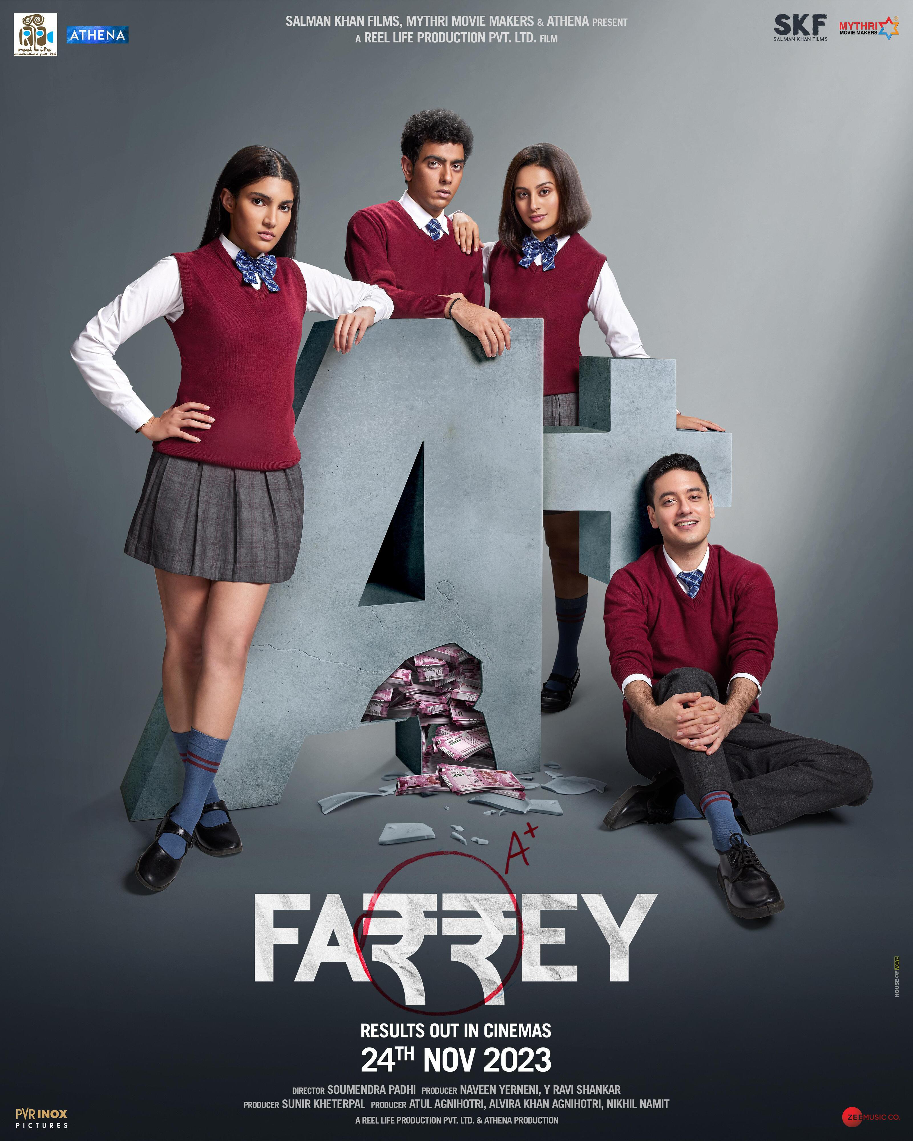 Farrey movie