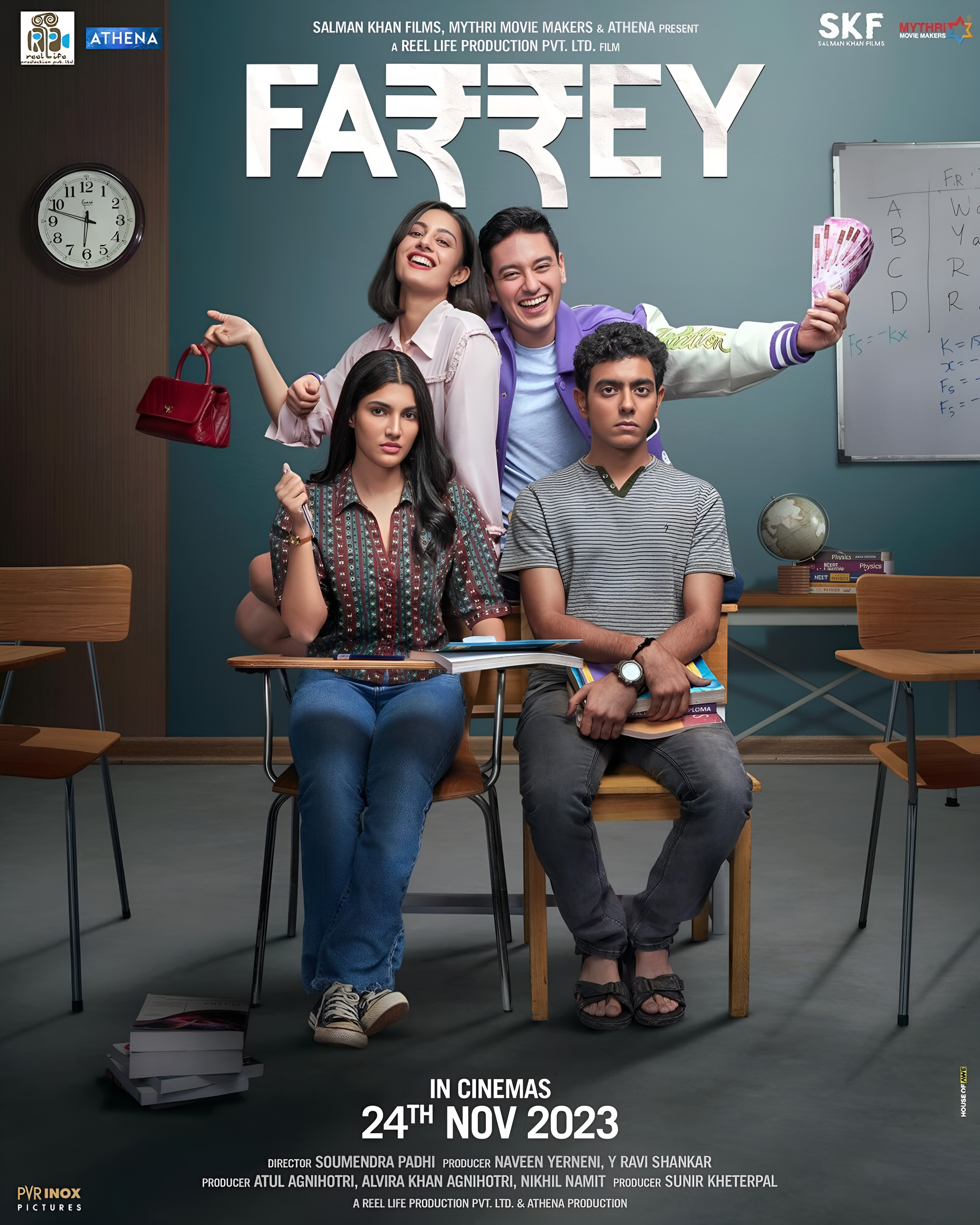 Farrey movie