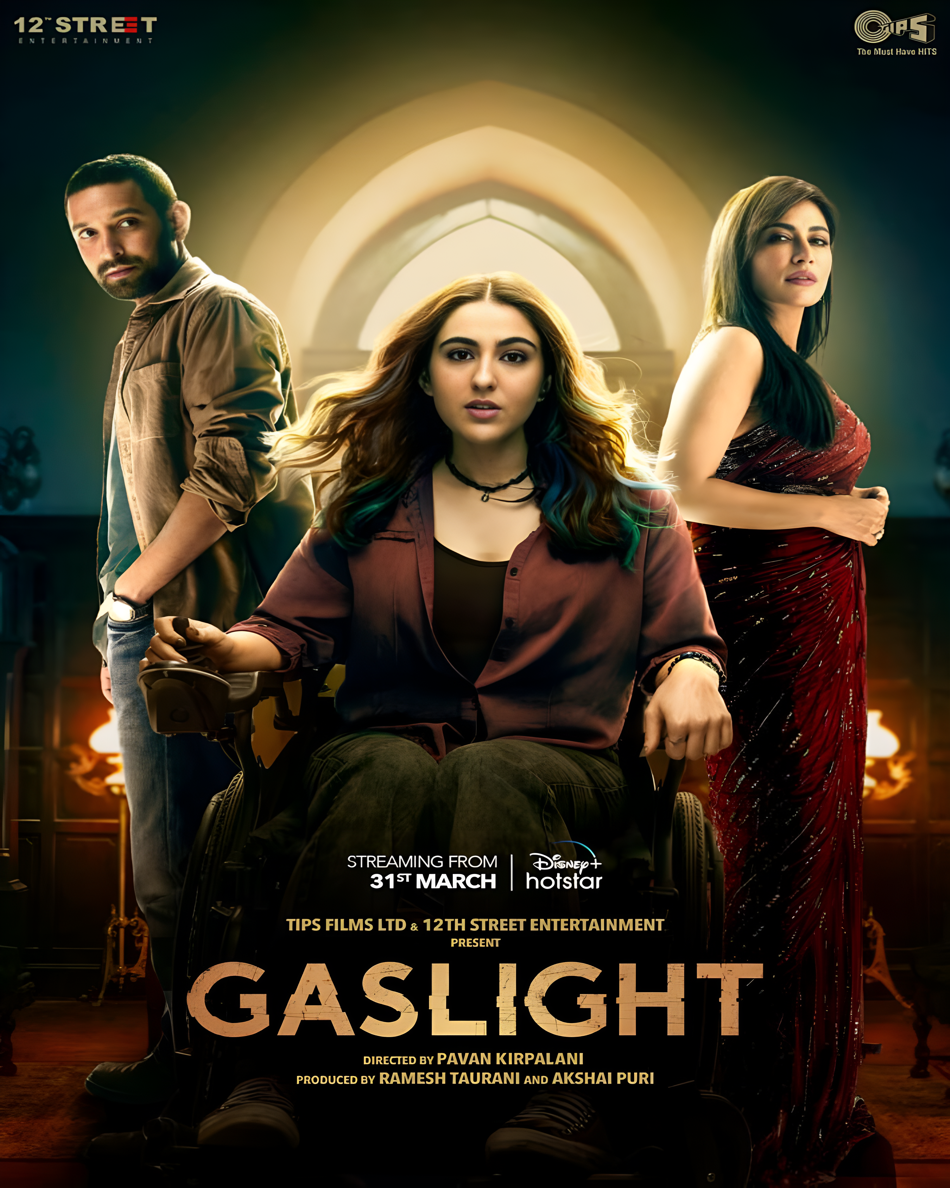 Gaslight movie