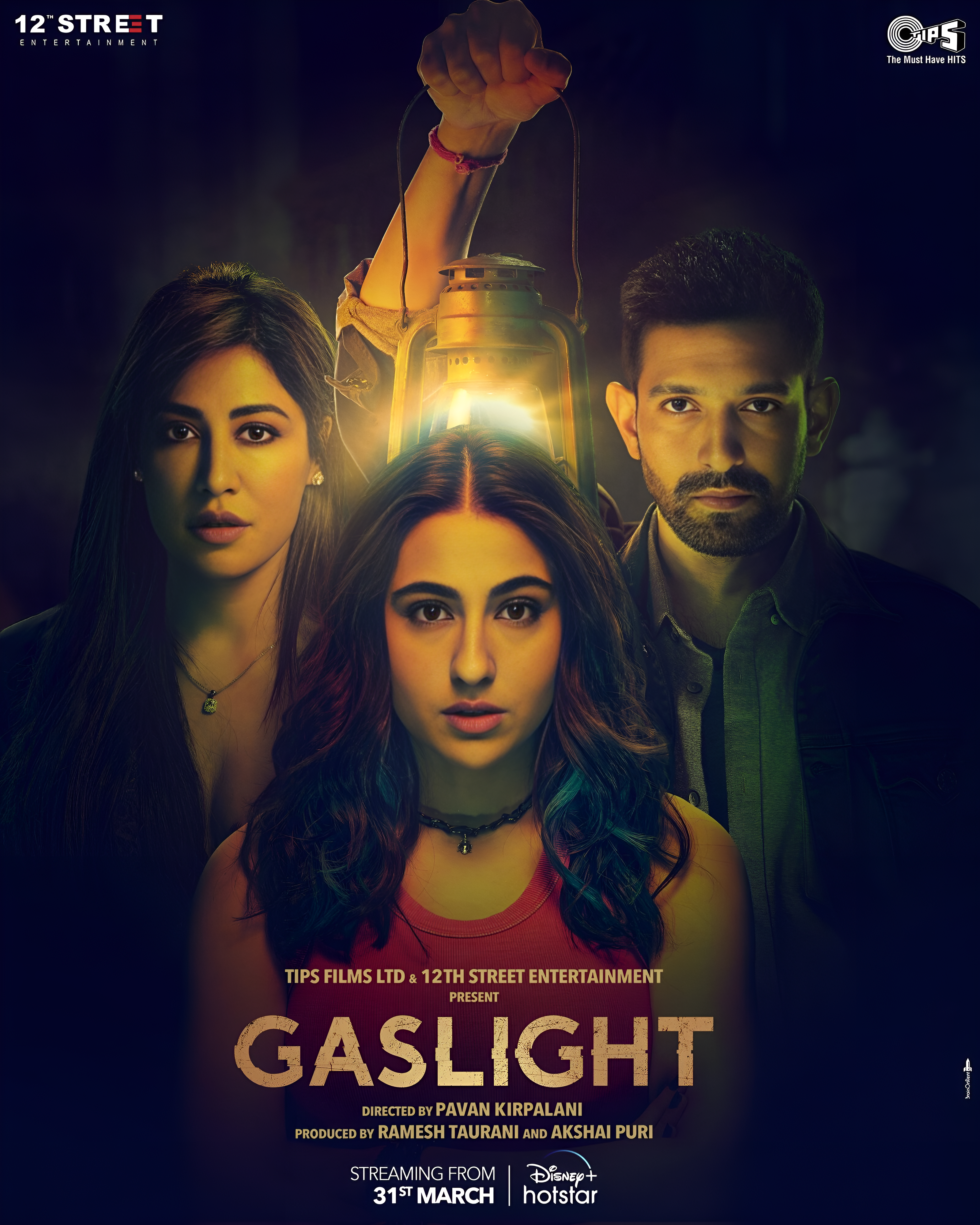 Gaslight movie