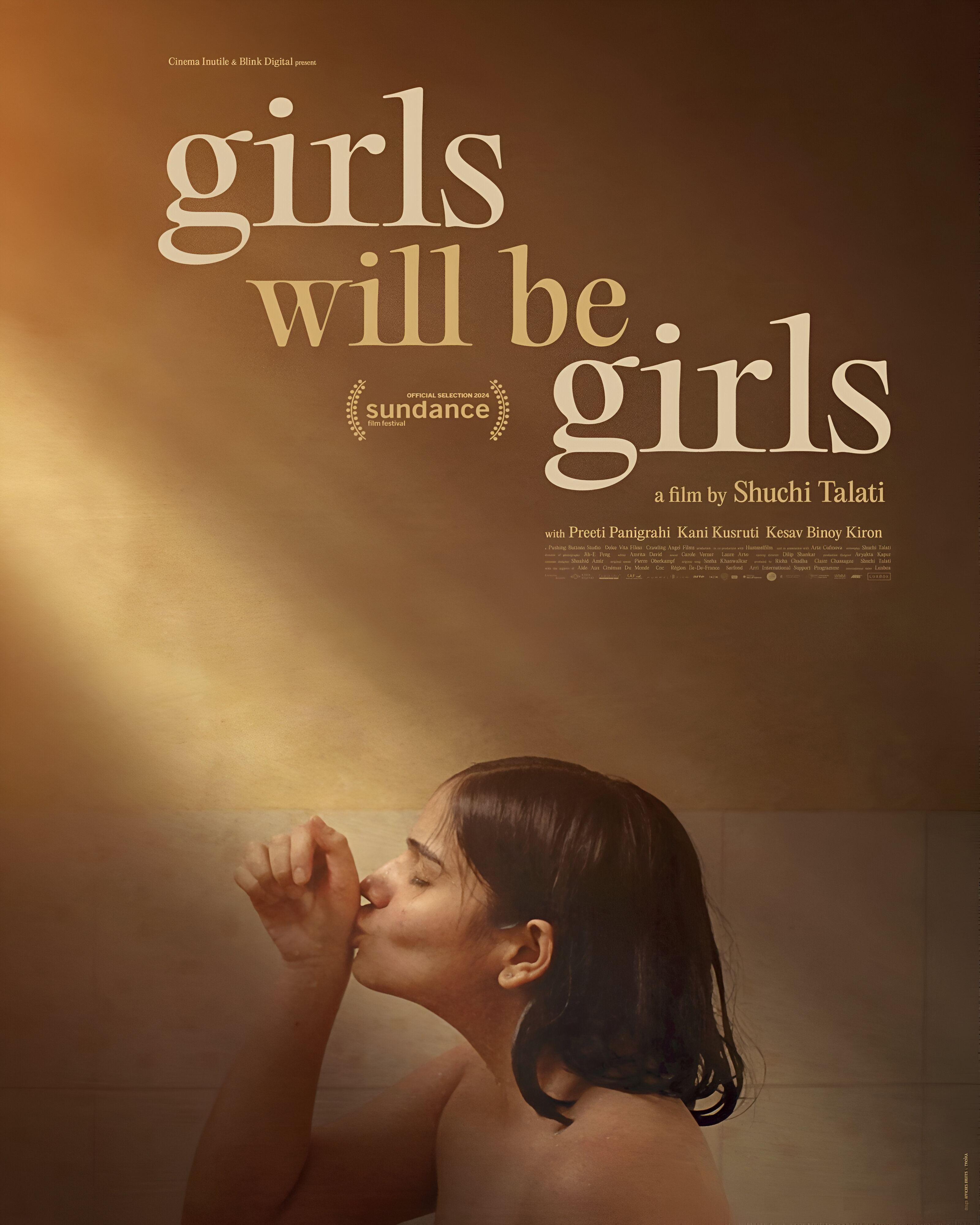 Girls Will Be Girls movie