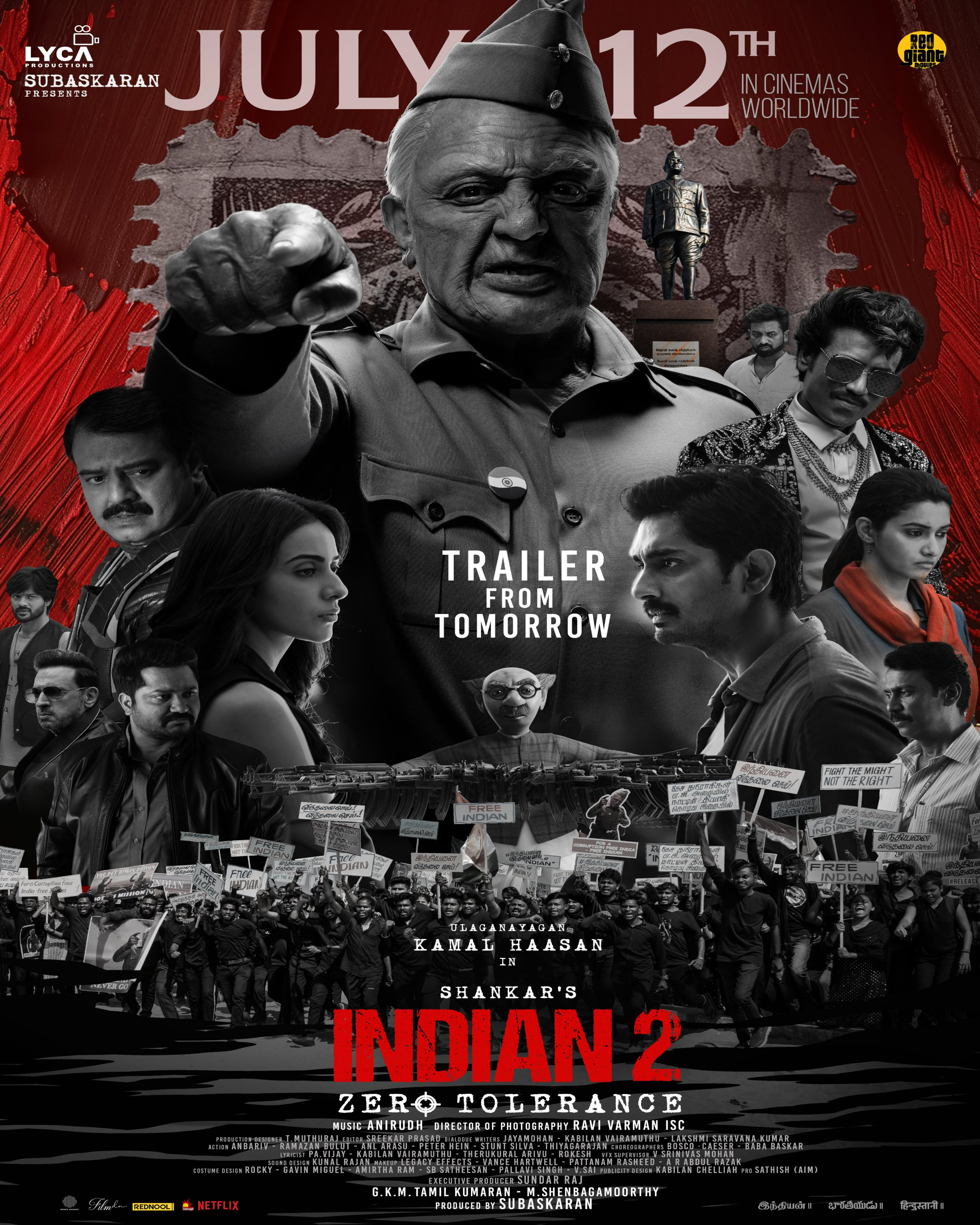 Indian 2 movie Download