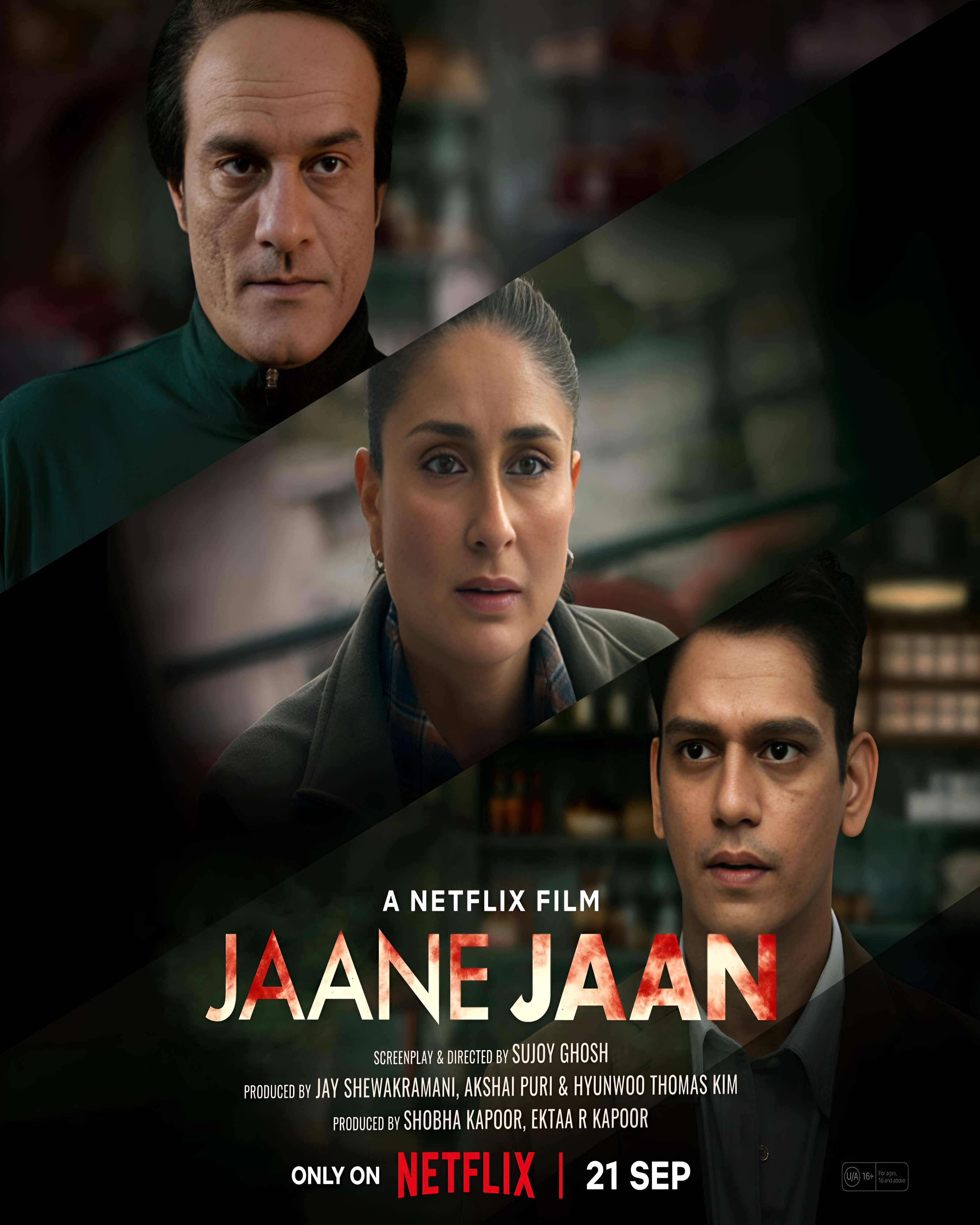 Jaane Jaan movie