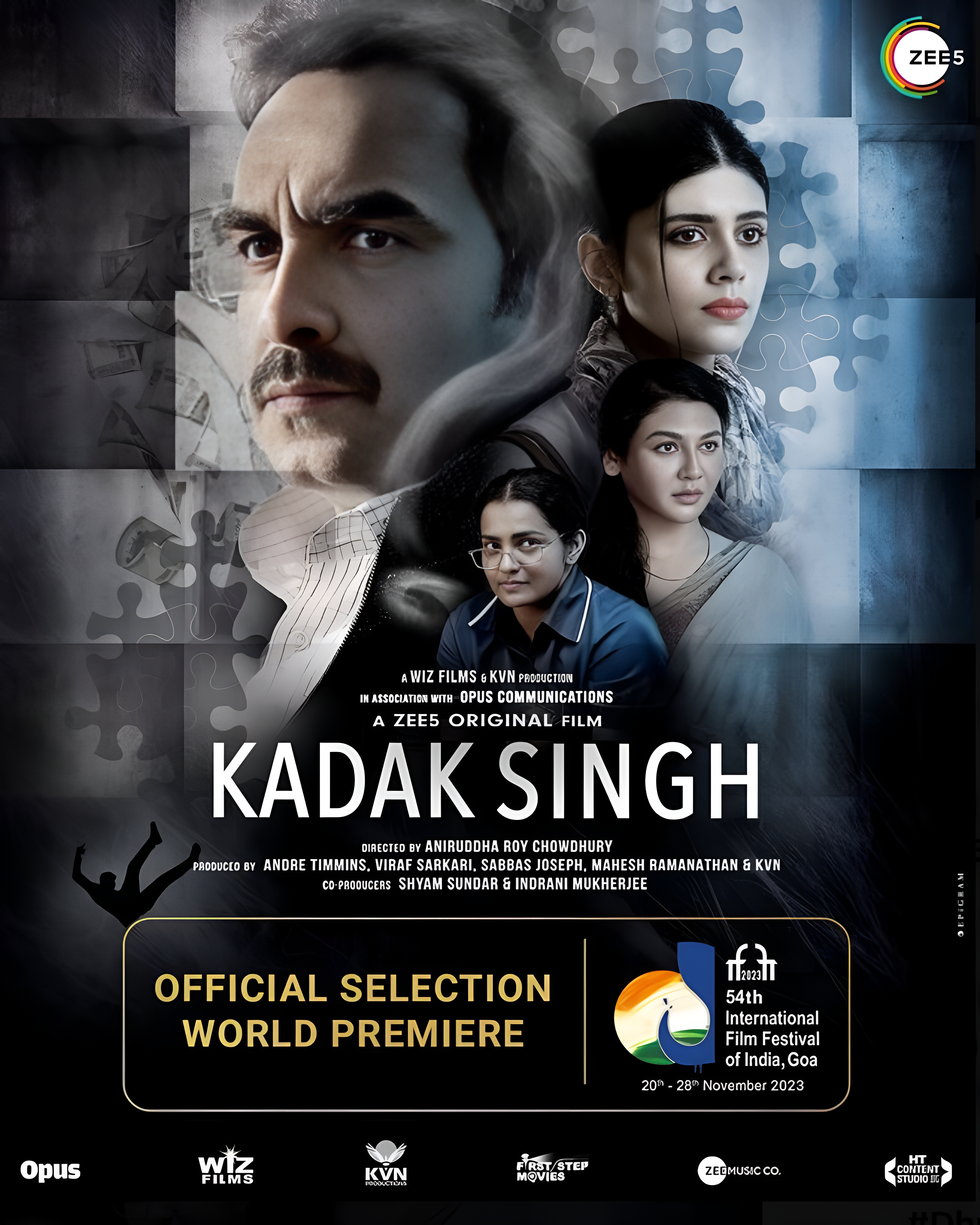 Kadak Singh movie