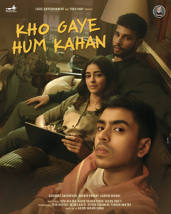 Kho Gaye Hum Kahan movie