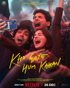 Kho Gaye Hum Kahan movie