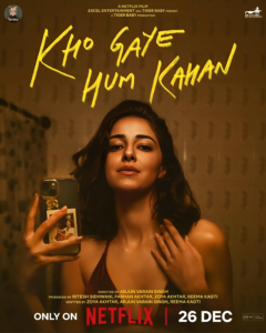 Kho Gaye Hum Kahan movie