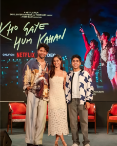 Kho Gaye Hum Kahan movie