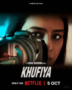 Khufiya movie