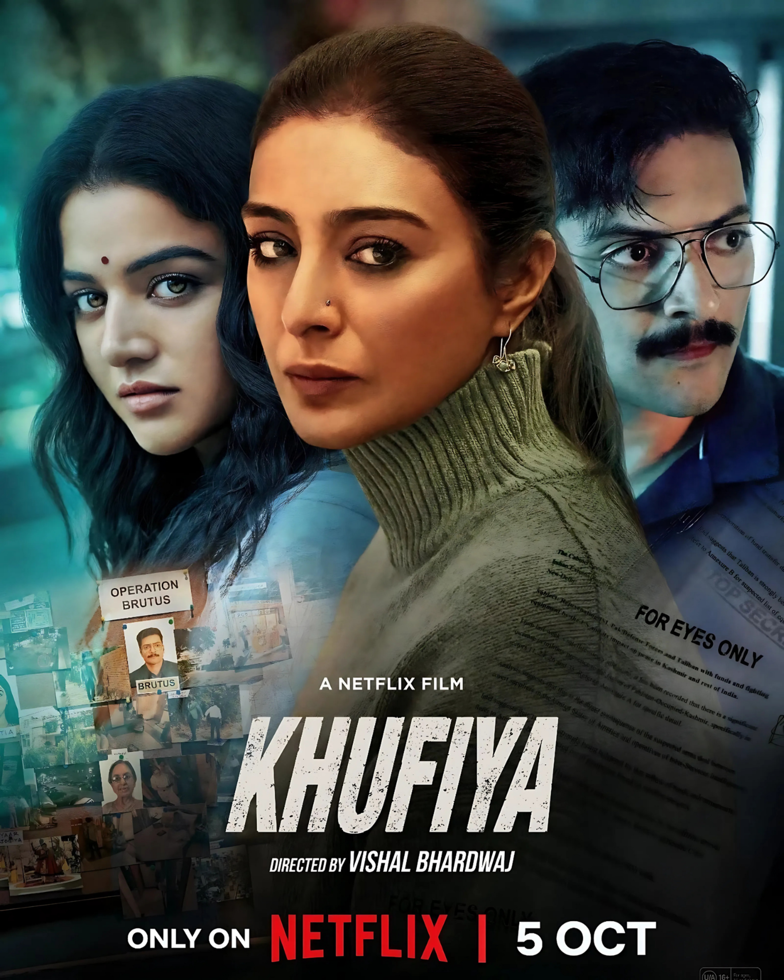 Khufiya movie