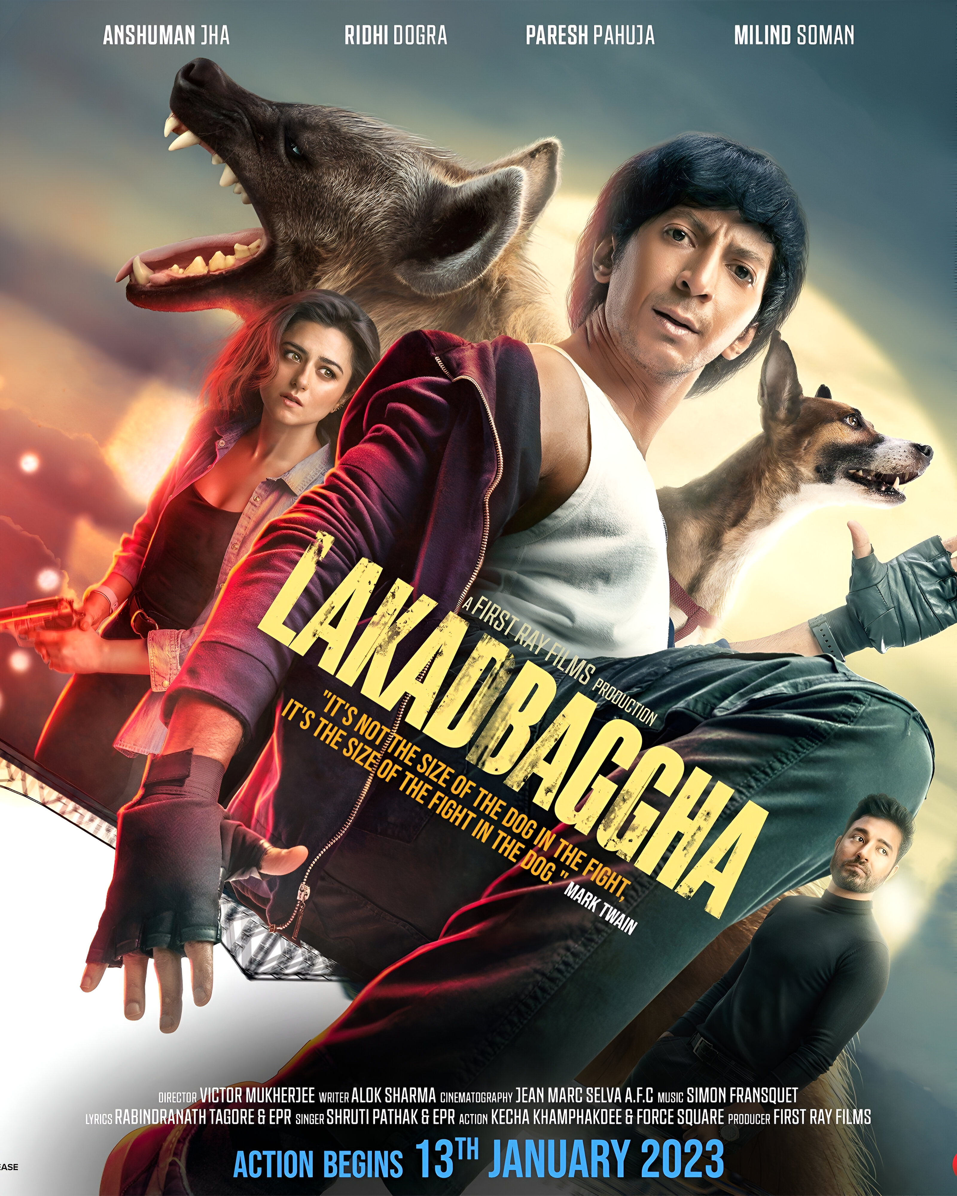 Lakadbaggha movie