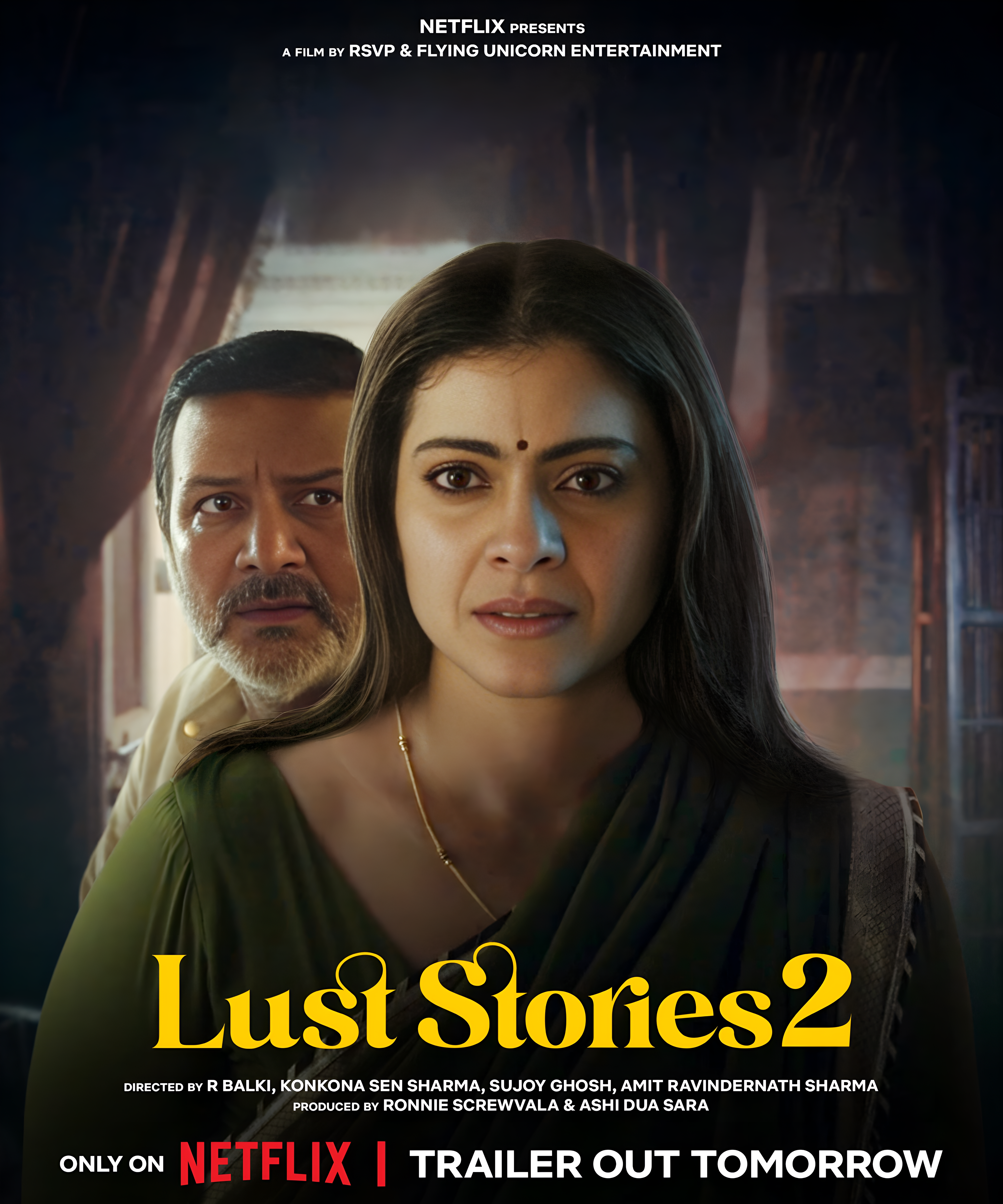 Lust Stories 2 movie