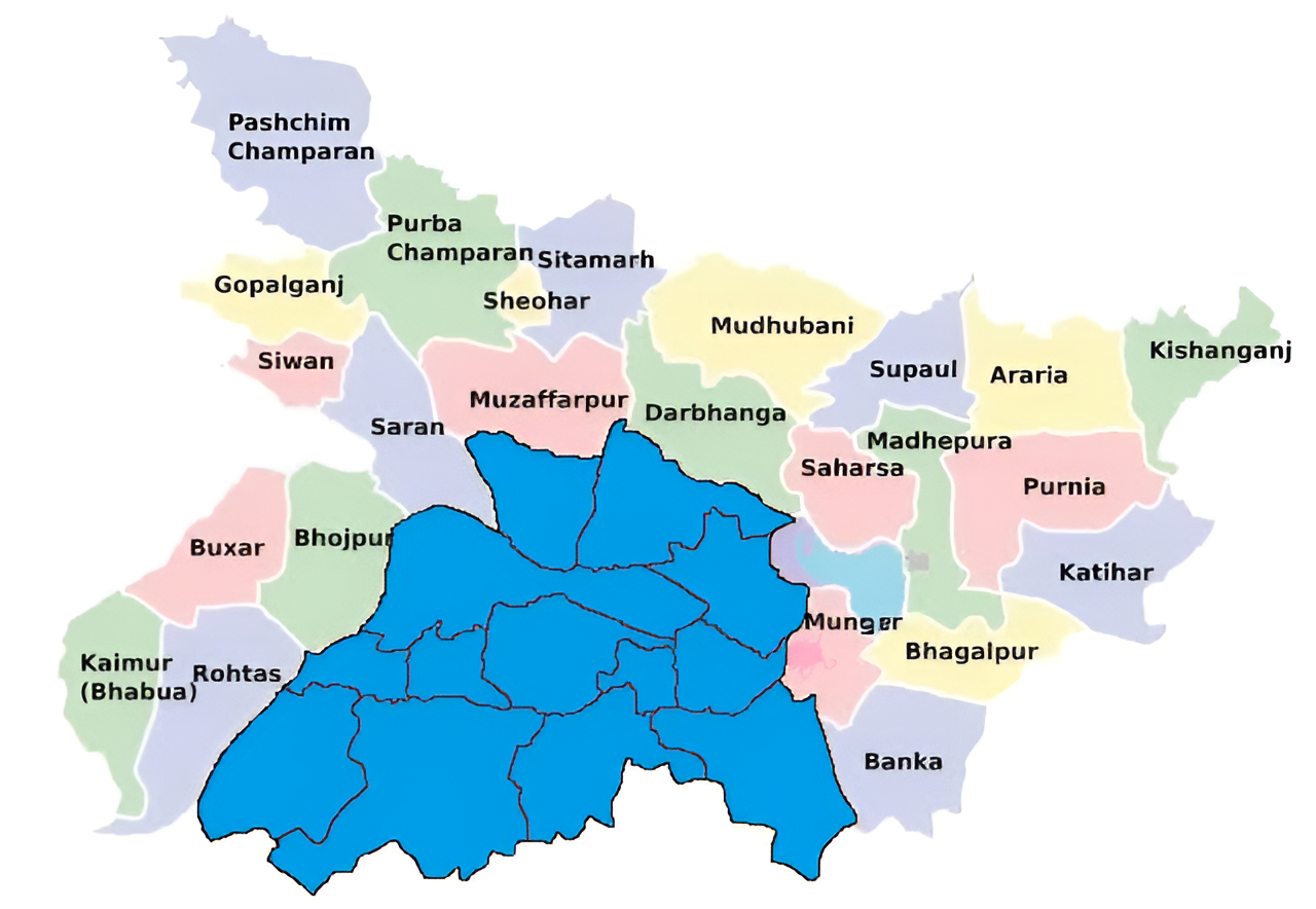 Magadh Division