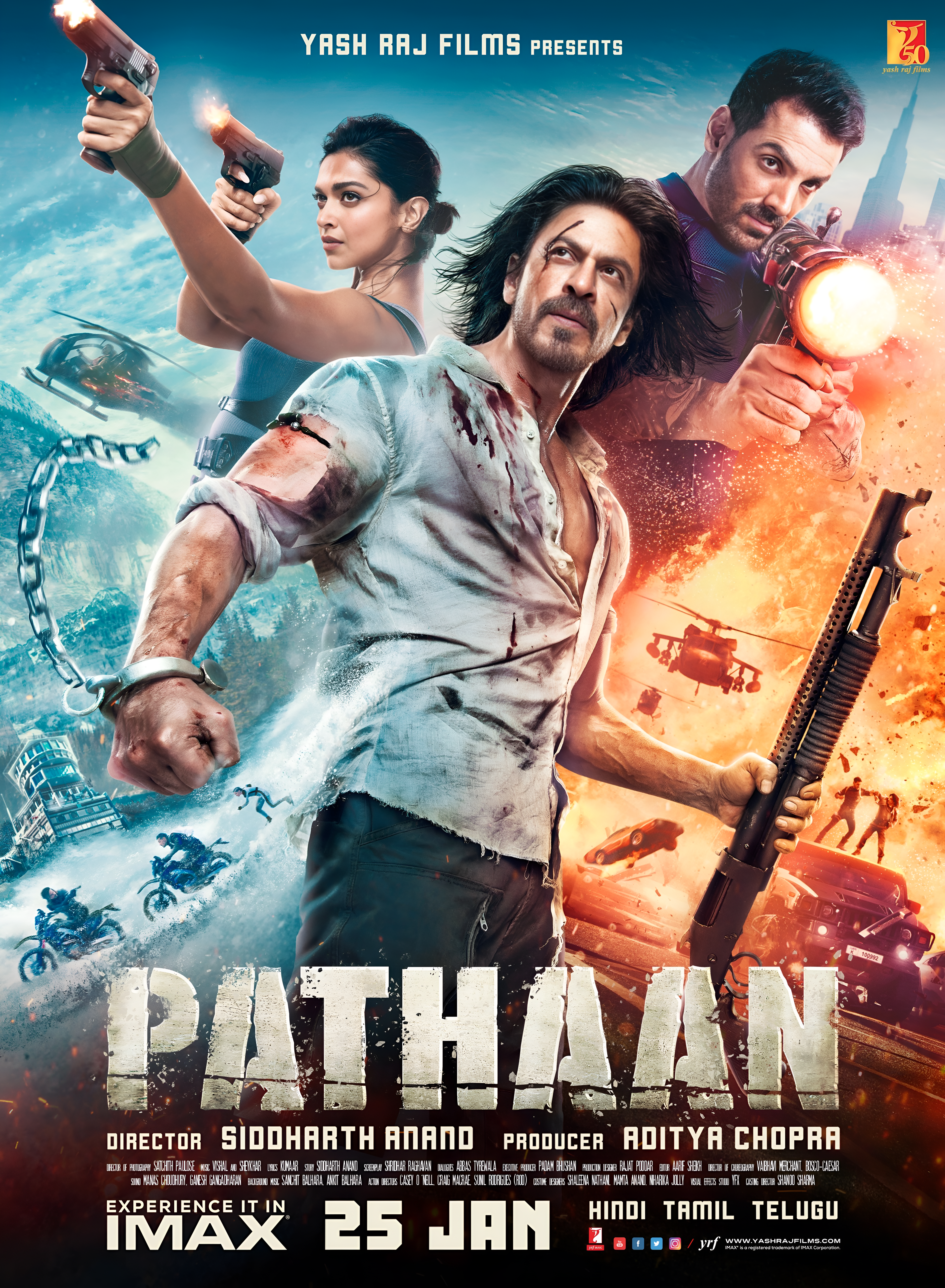 Pathaan movie