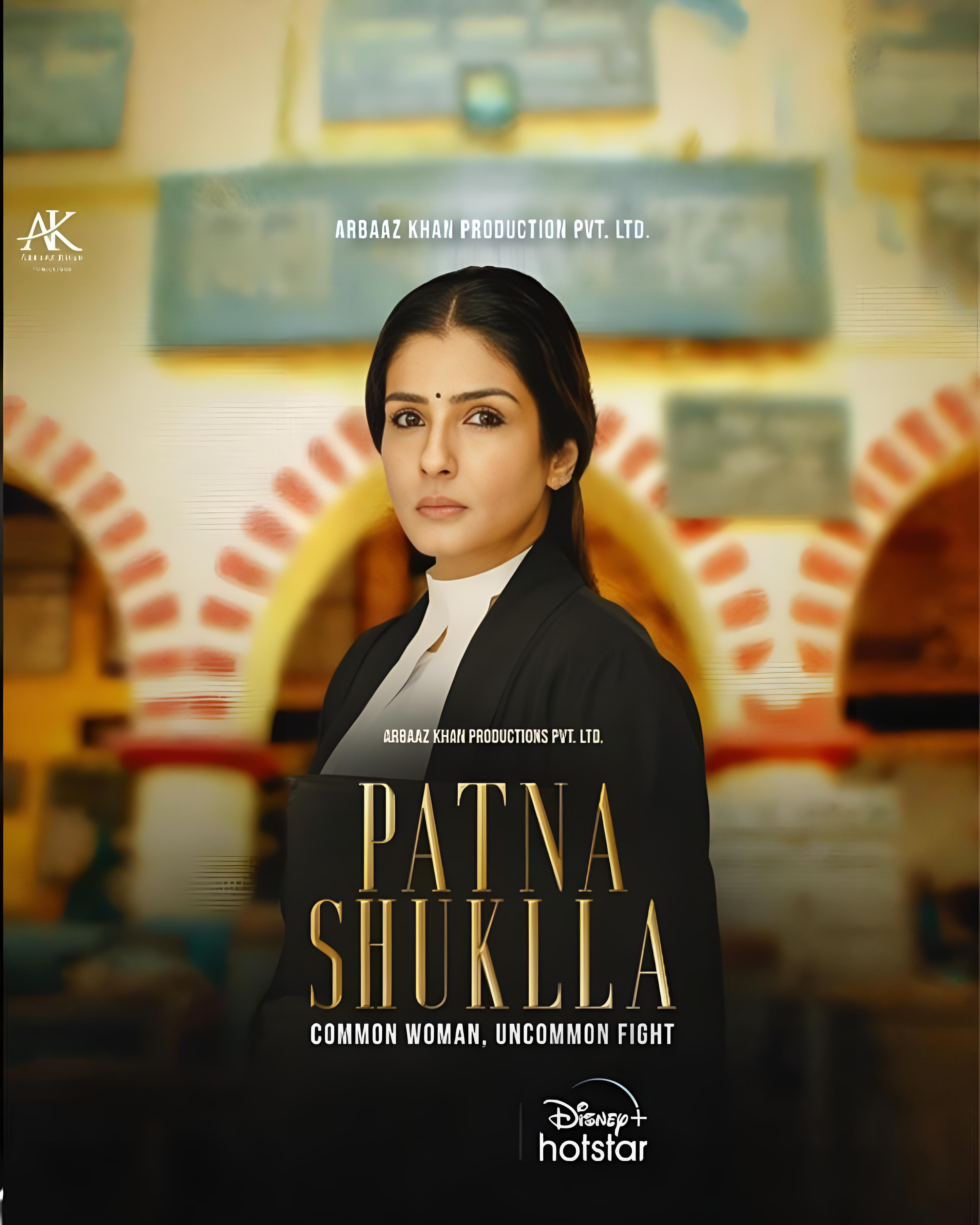 Patna Shukla movie