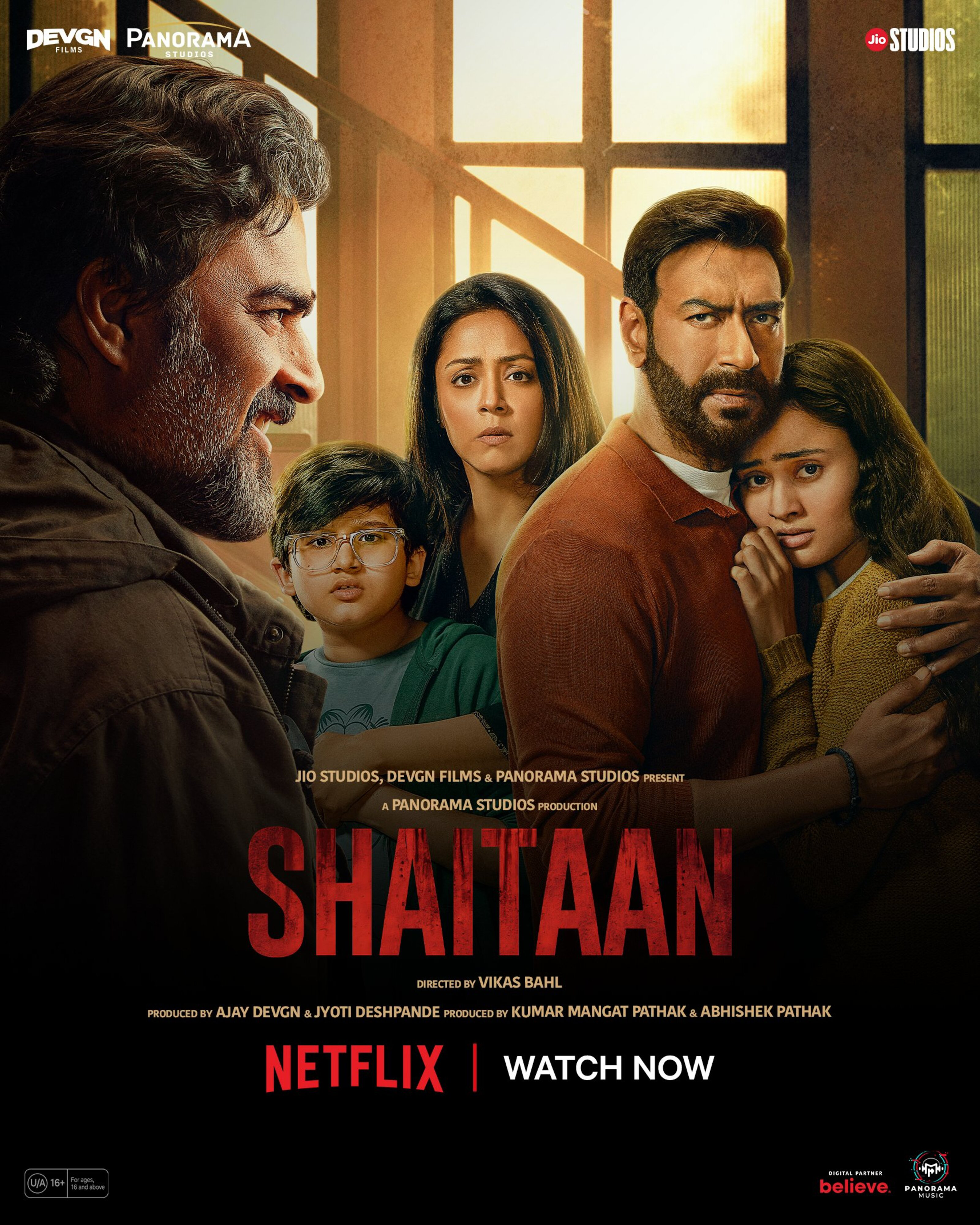 Shaitaan movie
