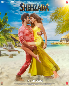 Shehzada movie