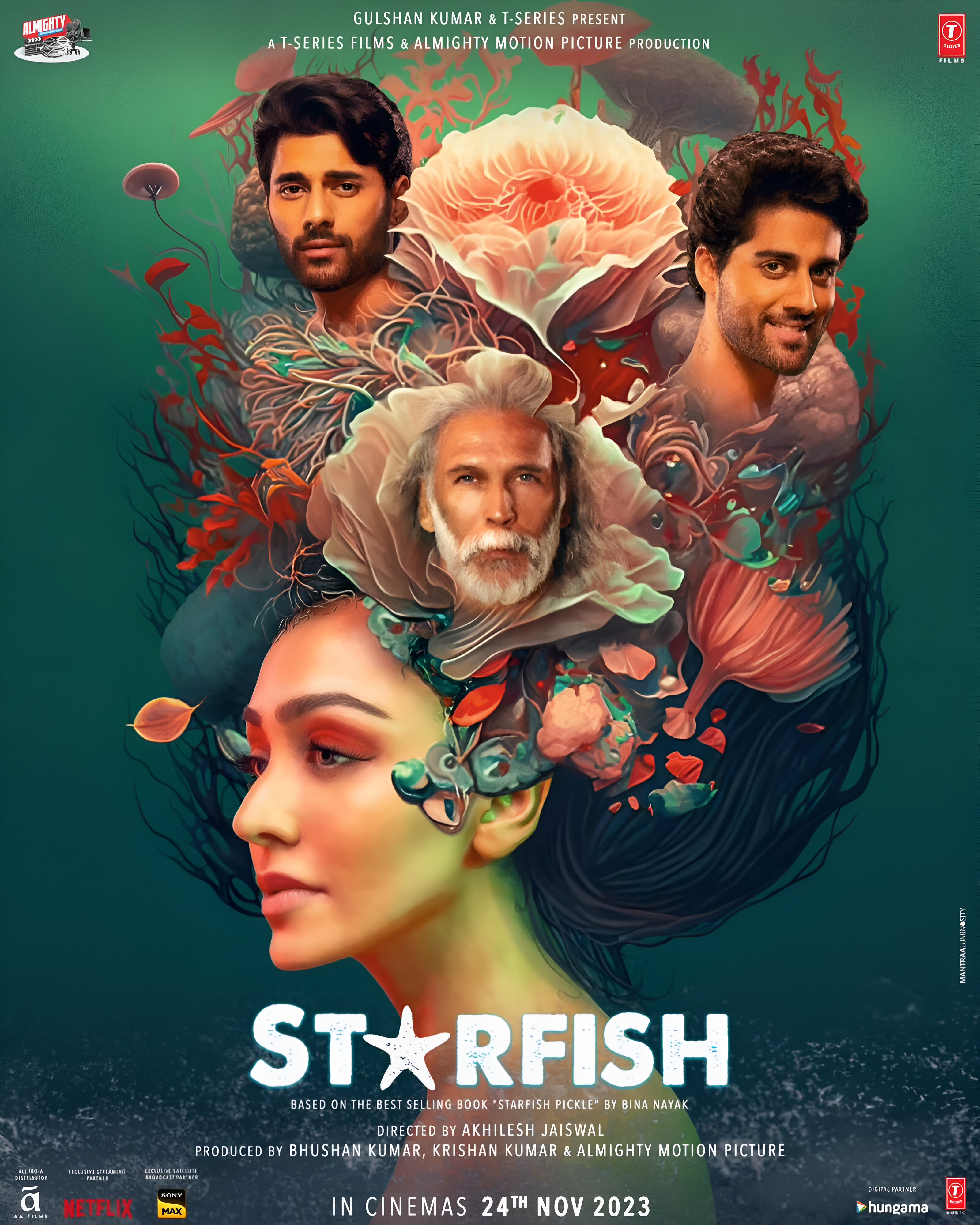 Starfish movie