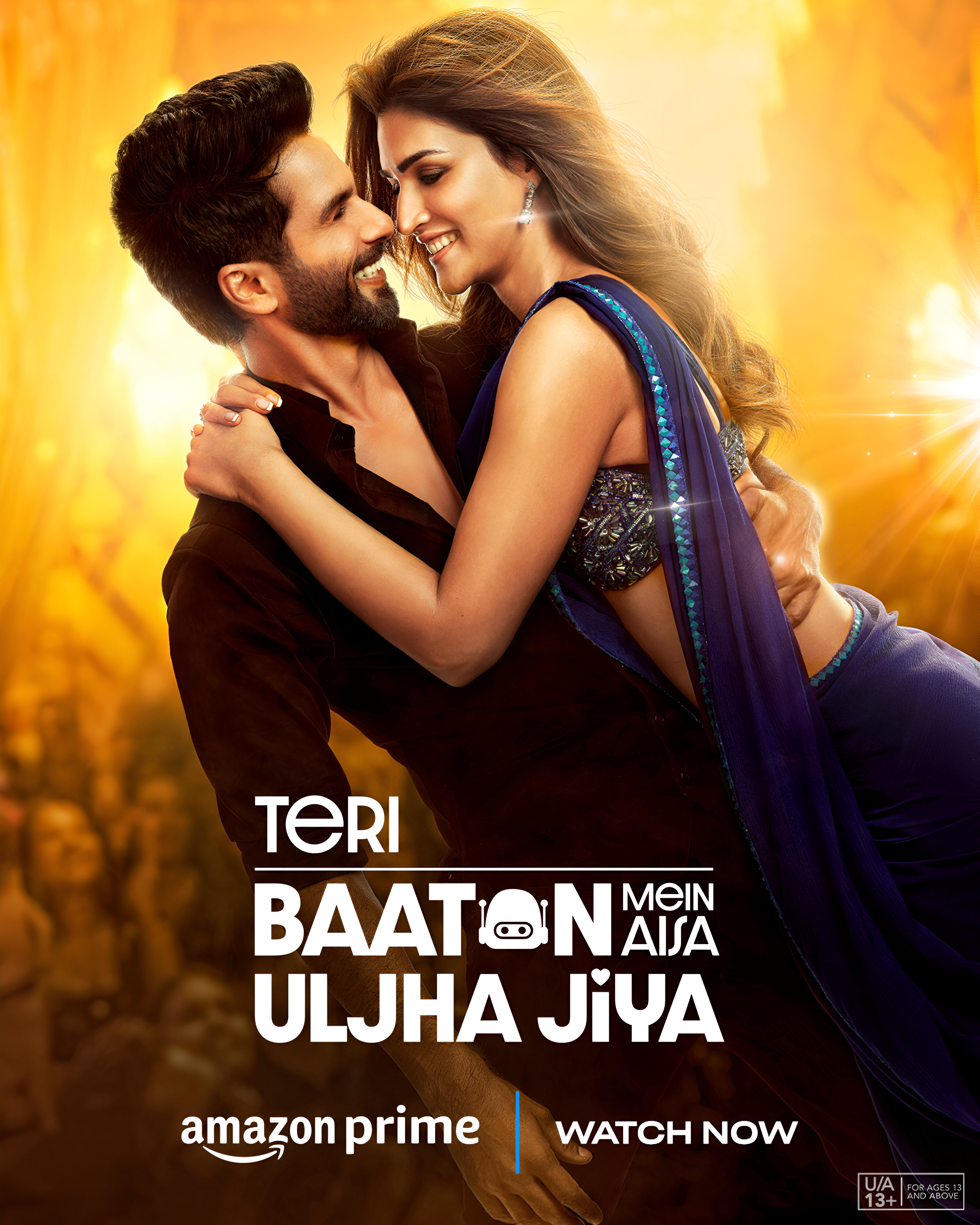Teri Baaton Mein Aisa Uljha Jiya movie
