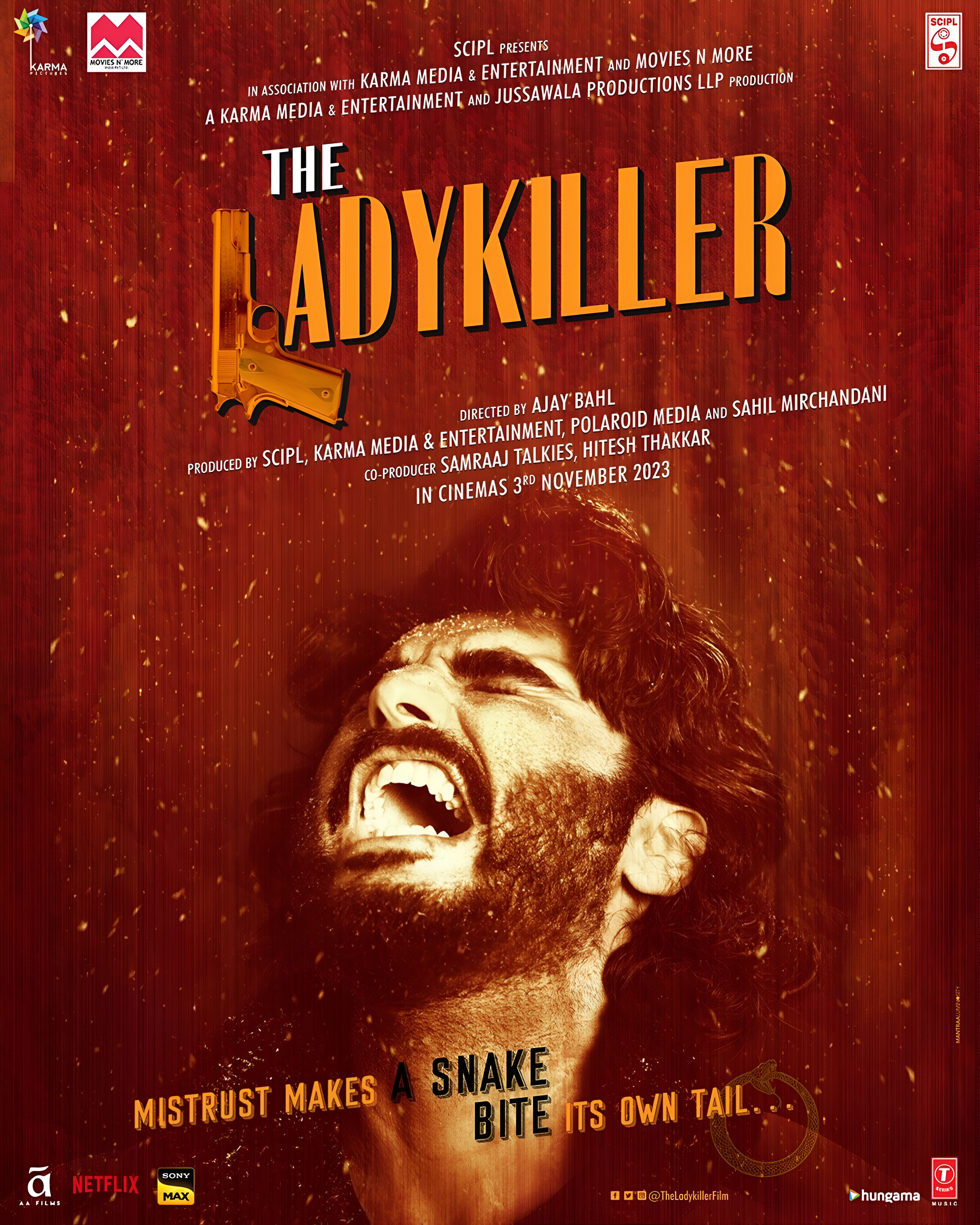 The Lady Killer movie