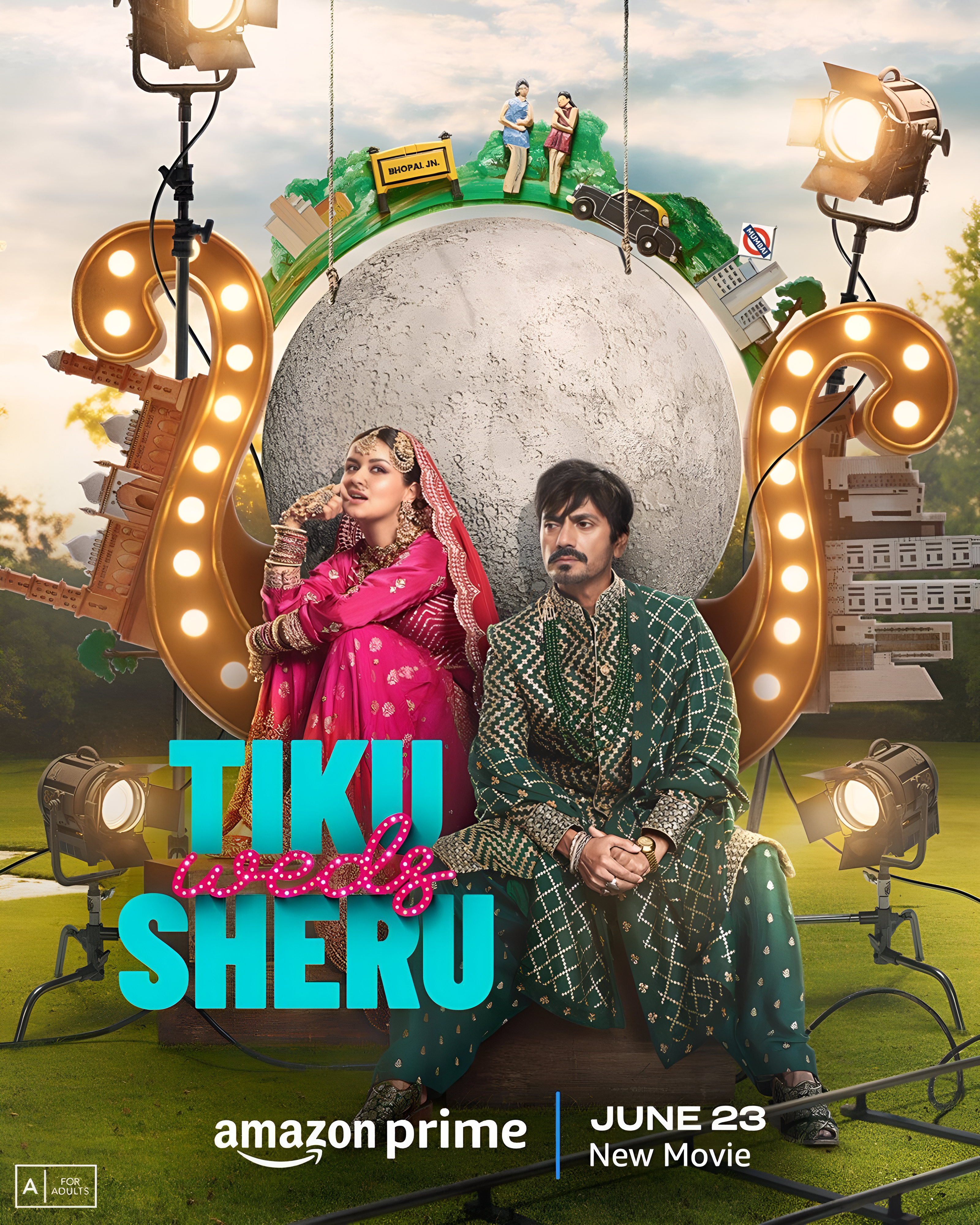 Tiku weds Sheru movie