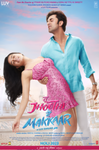 Tu Jhoothi Main Makkaar movie