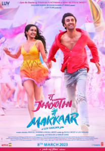 Tu Jhoothi Main Makkaar movie