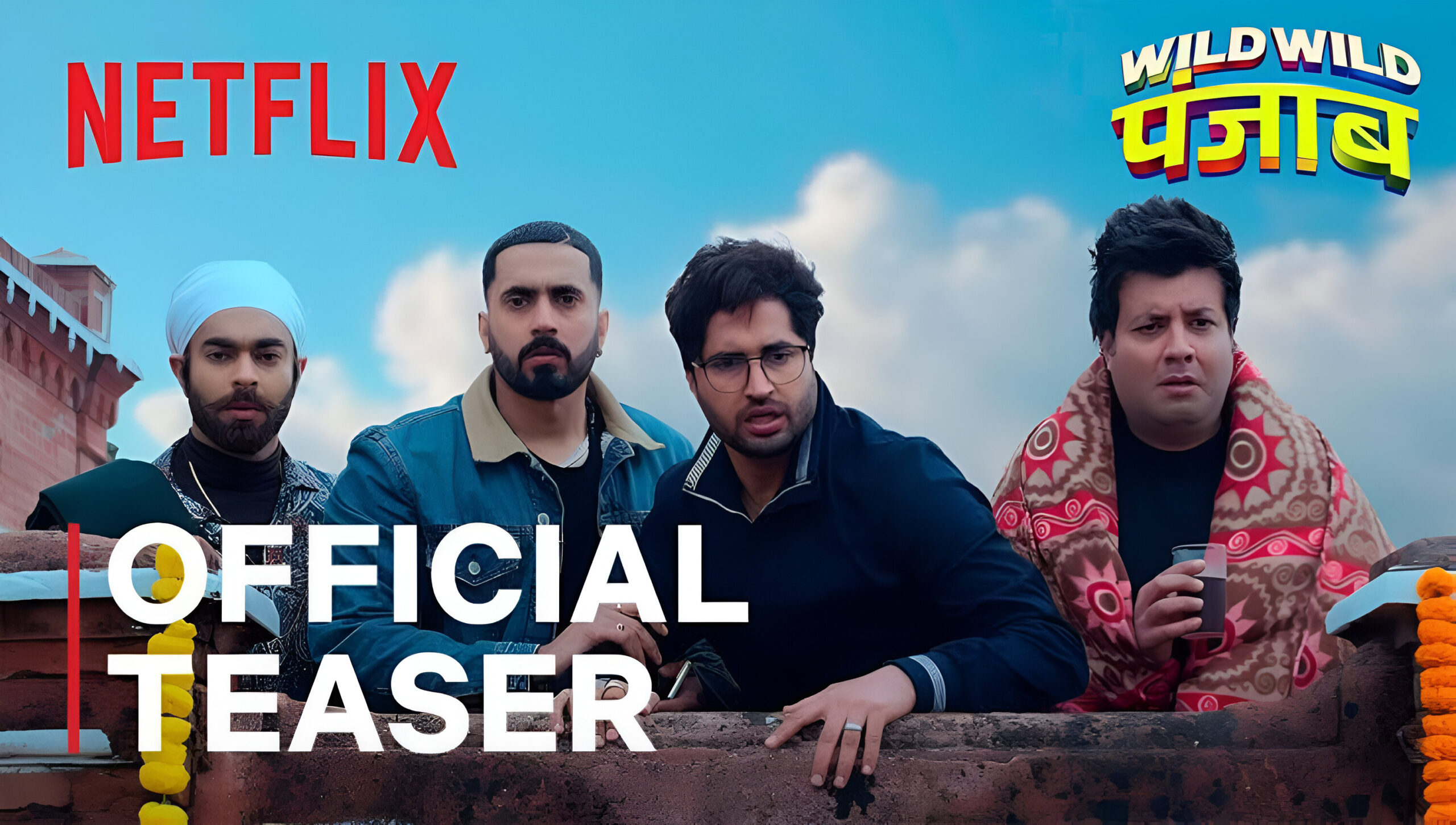 Wild Wild Punjab movie
