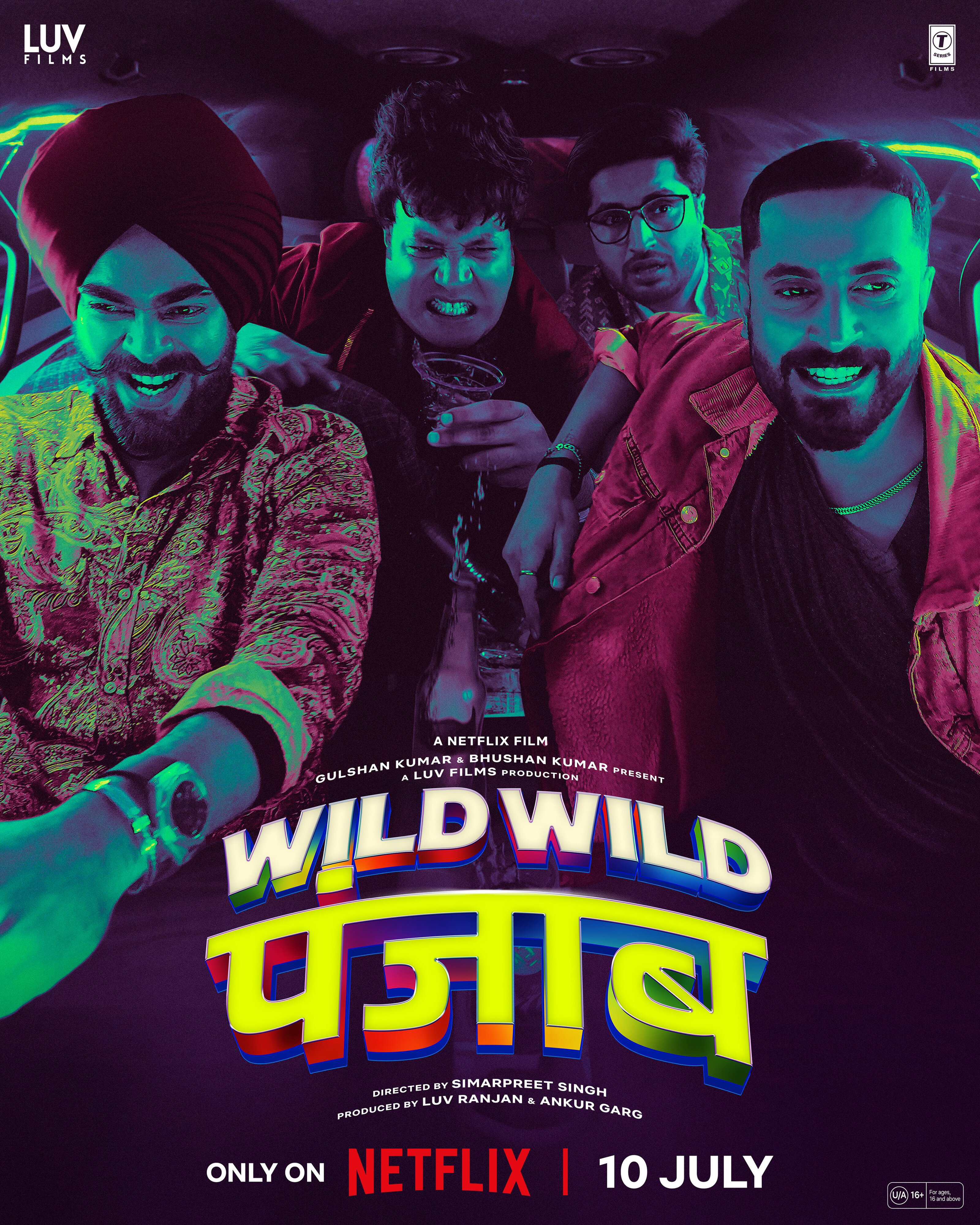 Wild Wild Punjab movie