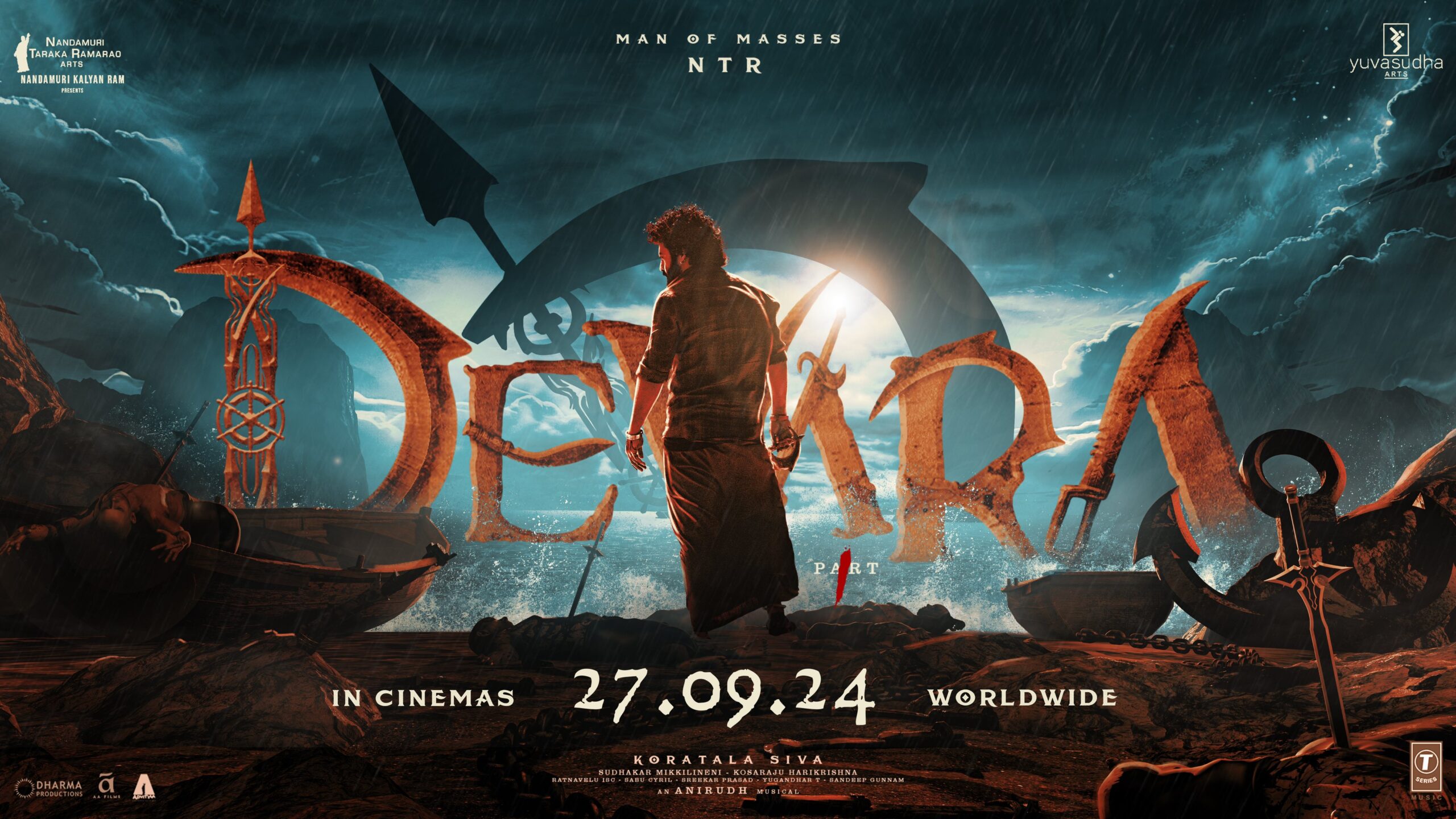 Devara Part 1 movie