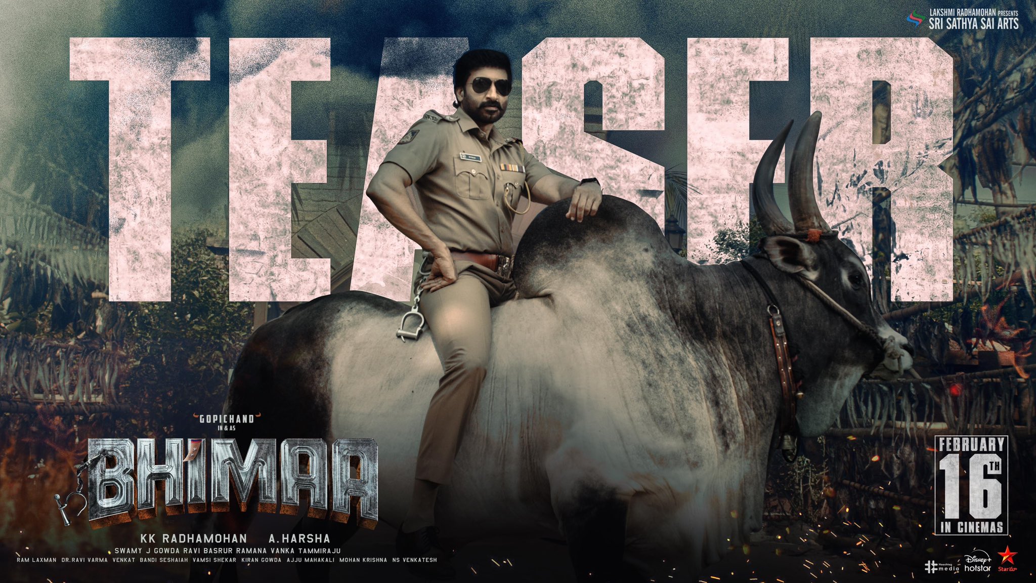 Bhimaa movie