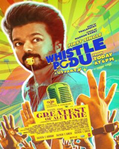 The Greatest of All Time movie