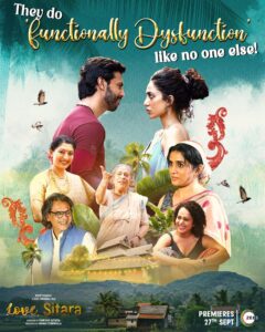 Love, Sitara movie