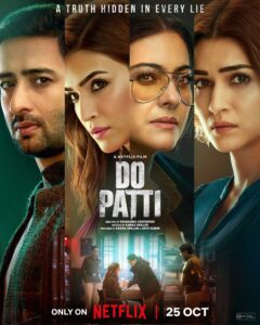 Do Patti movie