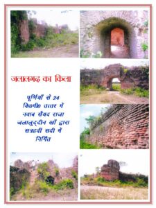 Tourism places in Purnia District