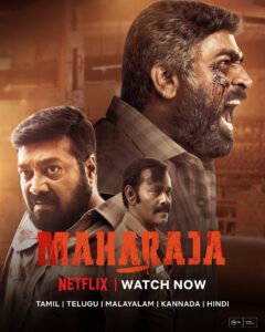 Maharaja movie