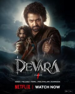 Devara: Part 1 movie