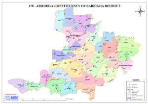 170 - BARBIGHA ASSEMBLY CONSTITUENCY OF SHEIKHPURA DISTRICT
