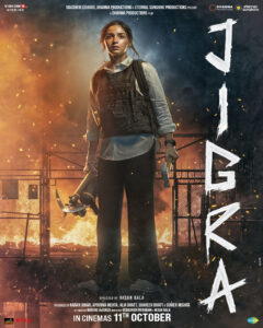 Jigra movie