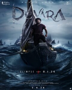 Devara: Part 1 movie