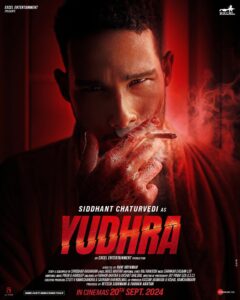 Yudhra movie