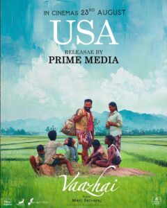 Vaazhai movie