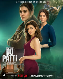 Do Patti movie